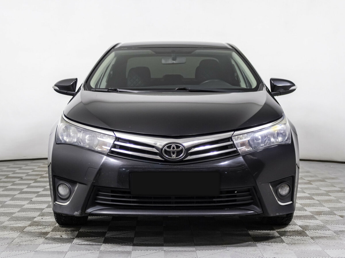 Купить Toyota Corolla XI (E160, E170, E180), 2013, 202 000 км, фото №2