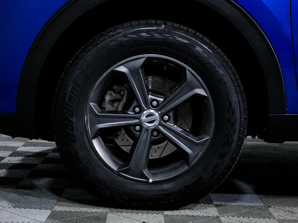 Купить Haval F7 I, 2019, 95 290 км, фото №14