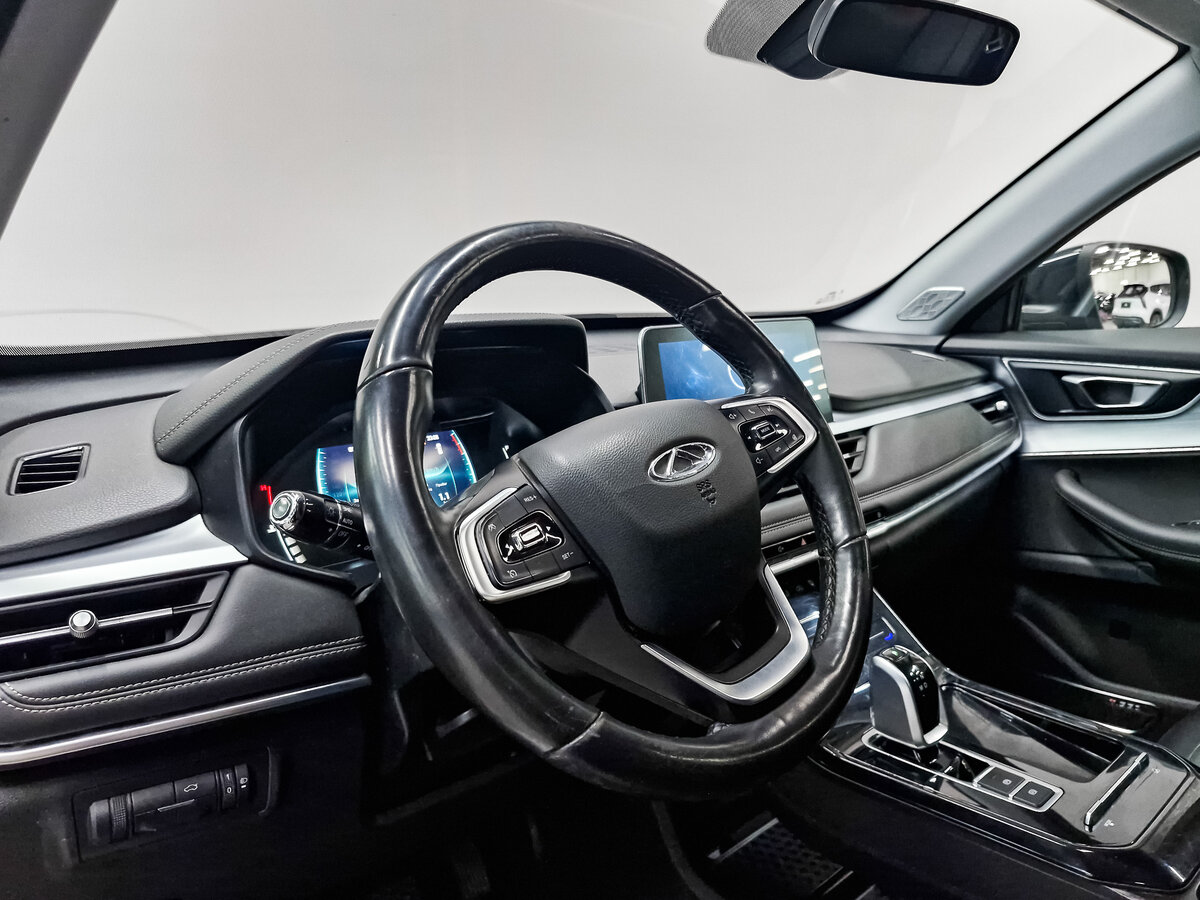 Купить Chery Tiggo 7 Pro I, 2022, 116 348 км, фото №14