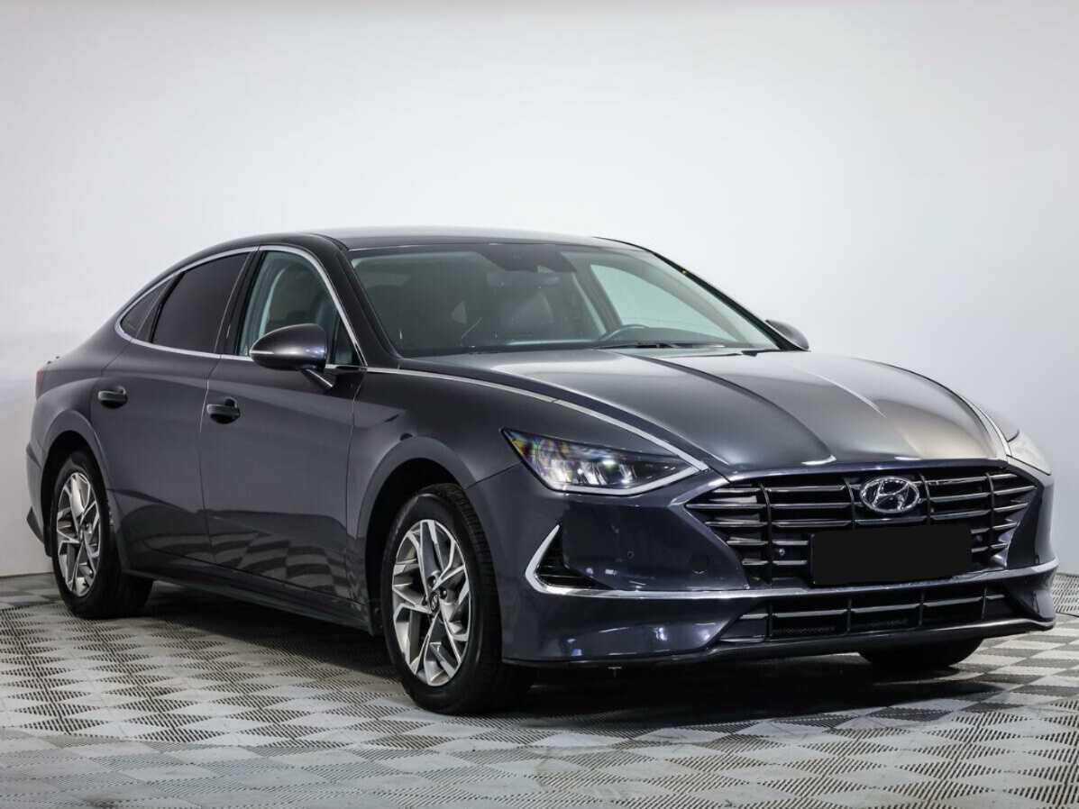 Купить Hyundai Sonata, 2021, 61 065 км, фото №2