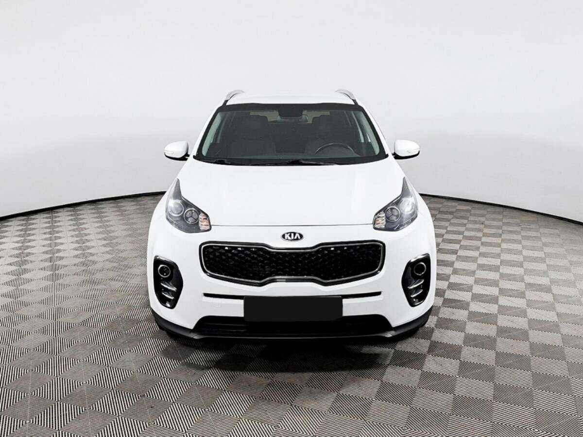 Купить Kia Sportage, 2016, 125 003 км, фото №2