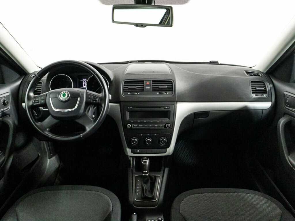 Купить Skoda Yeti, 2013, 54 830 км, фото №13