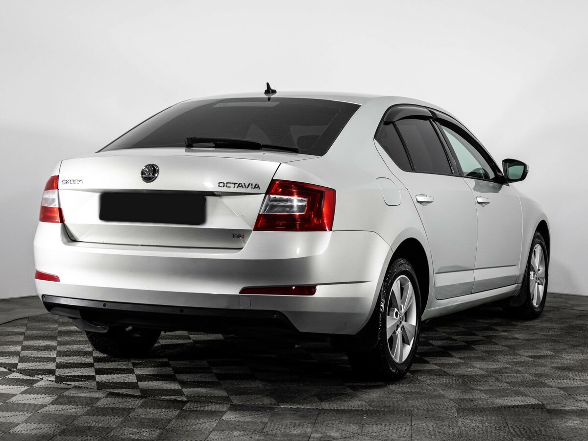Купить Skoda Octavia III (A7), 2013, 230 283 км, фото №4