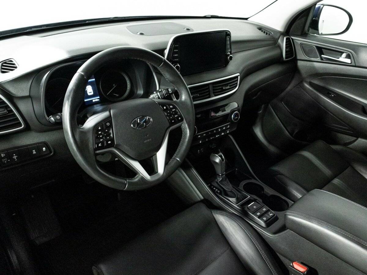 Купить Hyundai Tucson, 2019, 85 129 км, фото №11