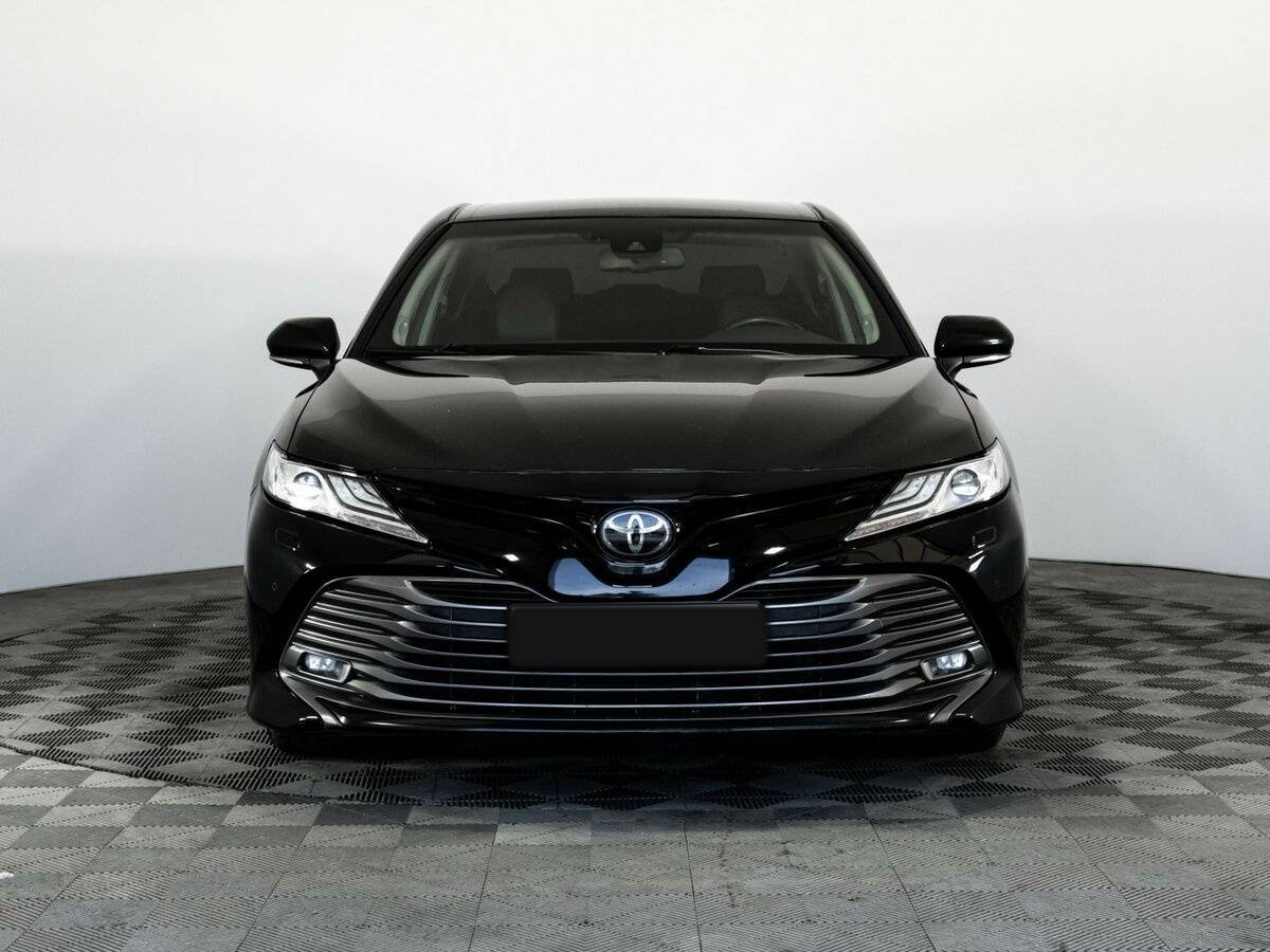 Купить Toyota Camry, 2019, 123 705 км, фото №3