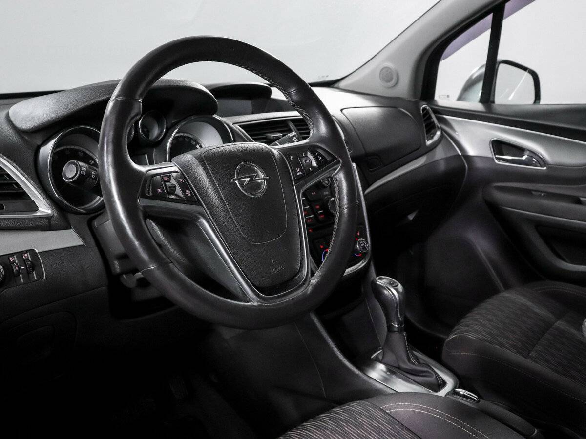 Купить Opel Mokka I, 2015, 58 874 км, фото №11