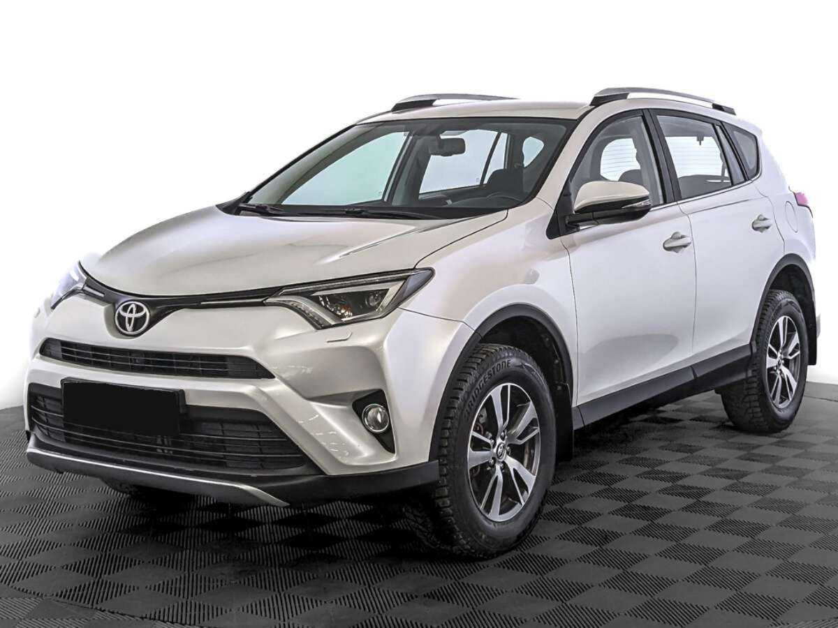 Купить Toyota RAV4, 2019, 139 115 км, фото №1