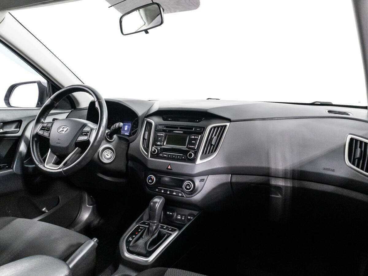 Купить Hyundai Creta, 2017, 108 702 км, фото №9
