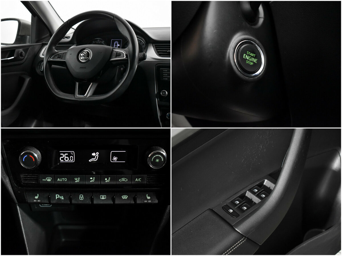 Купить Skoda Rapid I Рестайлинг, 2019, 122 754 км, фото №14