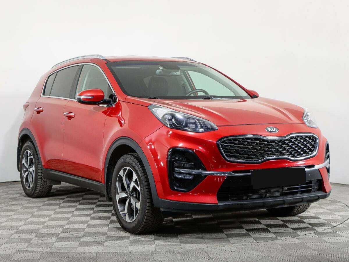 Купить Kia Sportage, 2019, 67 061 км, фото №3