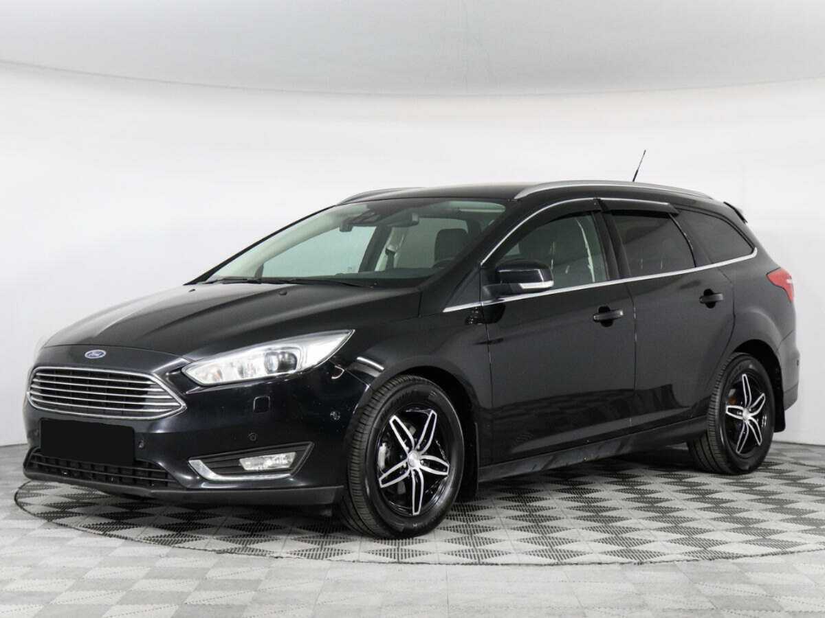 Купить Ford Focus, 2017, 118 676 км, фото №1