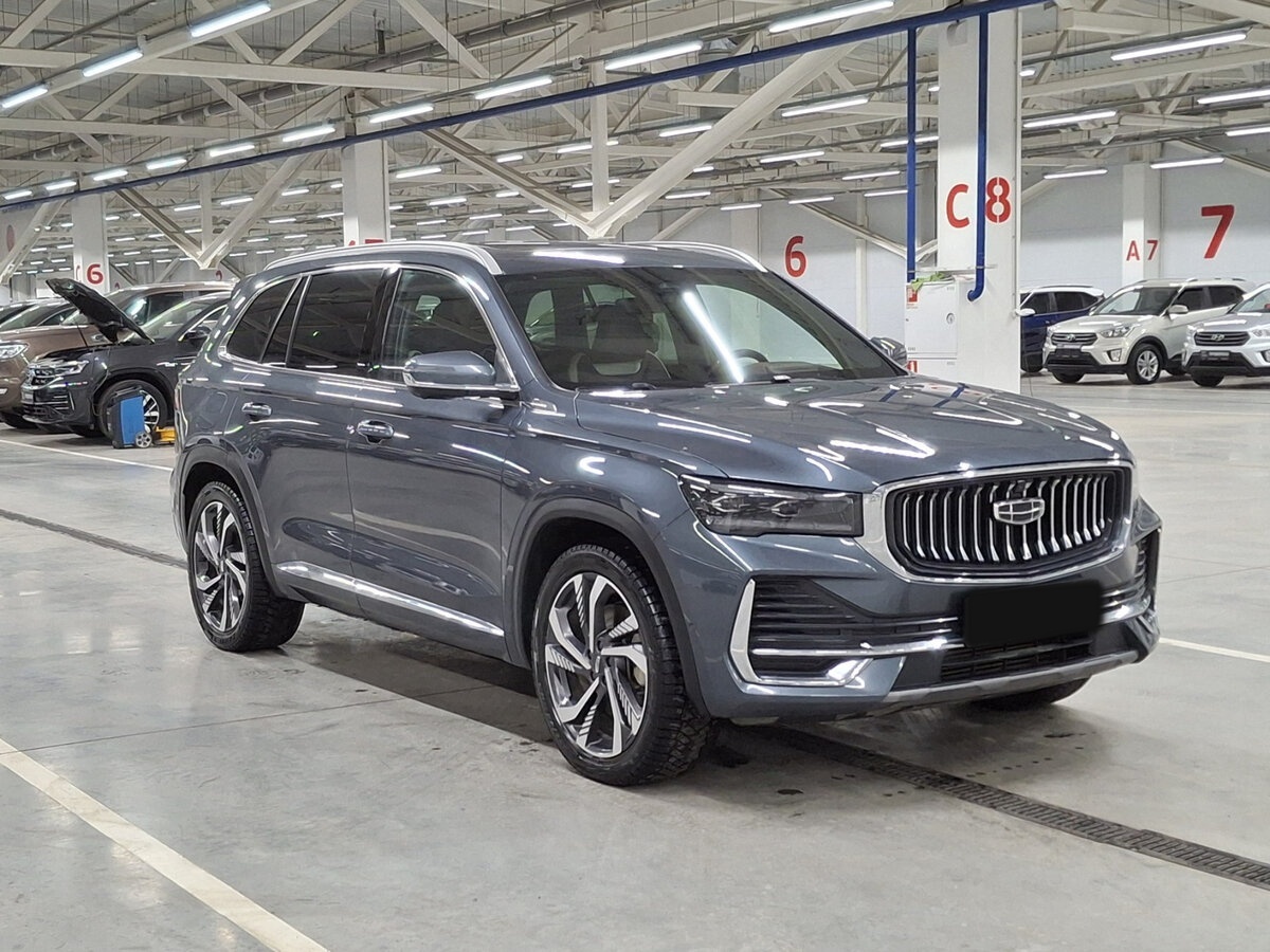 Купить Geely Monjaro I, 2023, 105 290 км, фото №3