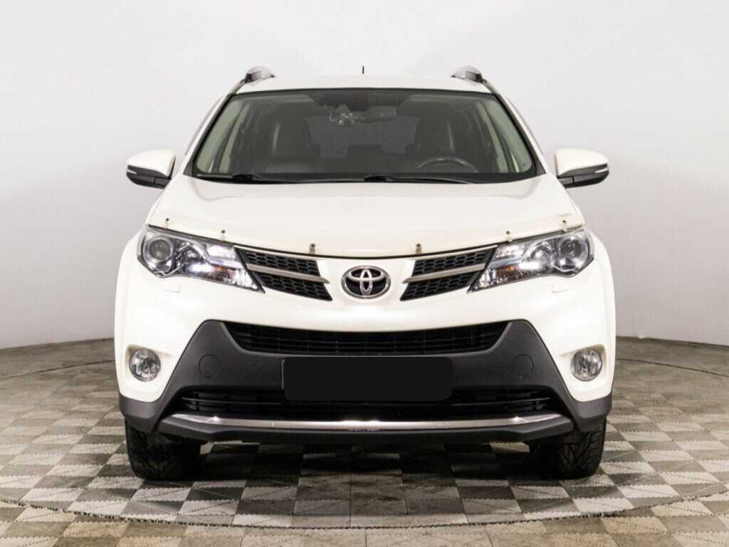 Купить Toyota RAV4, 2013, 223 086 км, фото №2