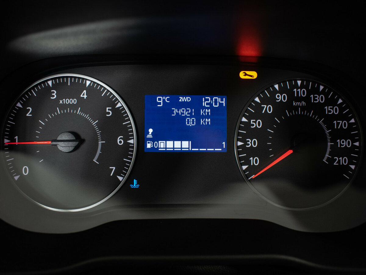 Купить Renault Duster II, 2021, 34 918 км, фото №12