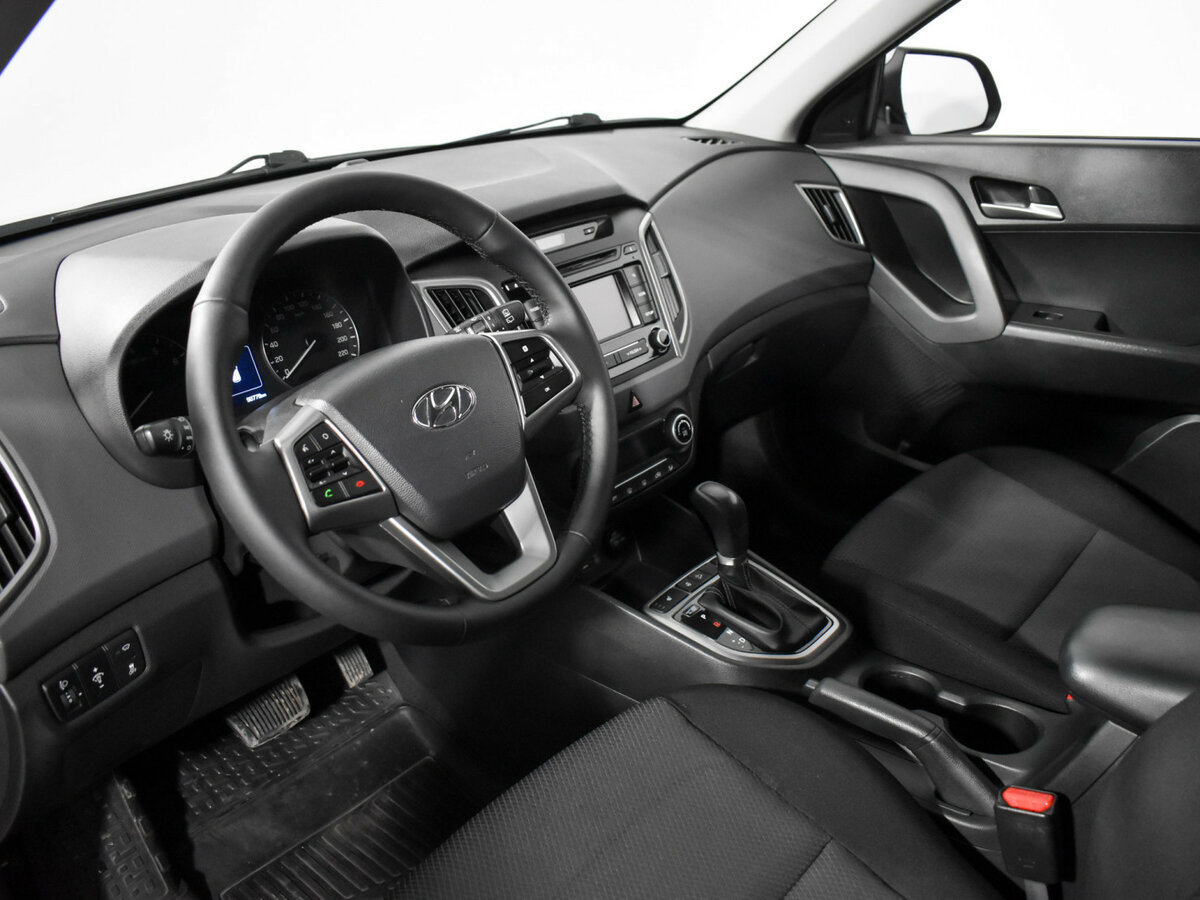 Купить Hyundai Creta I, 2017, 90 778 км, фото №9