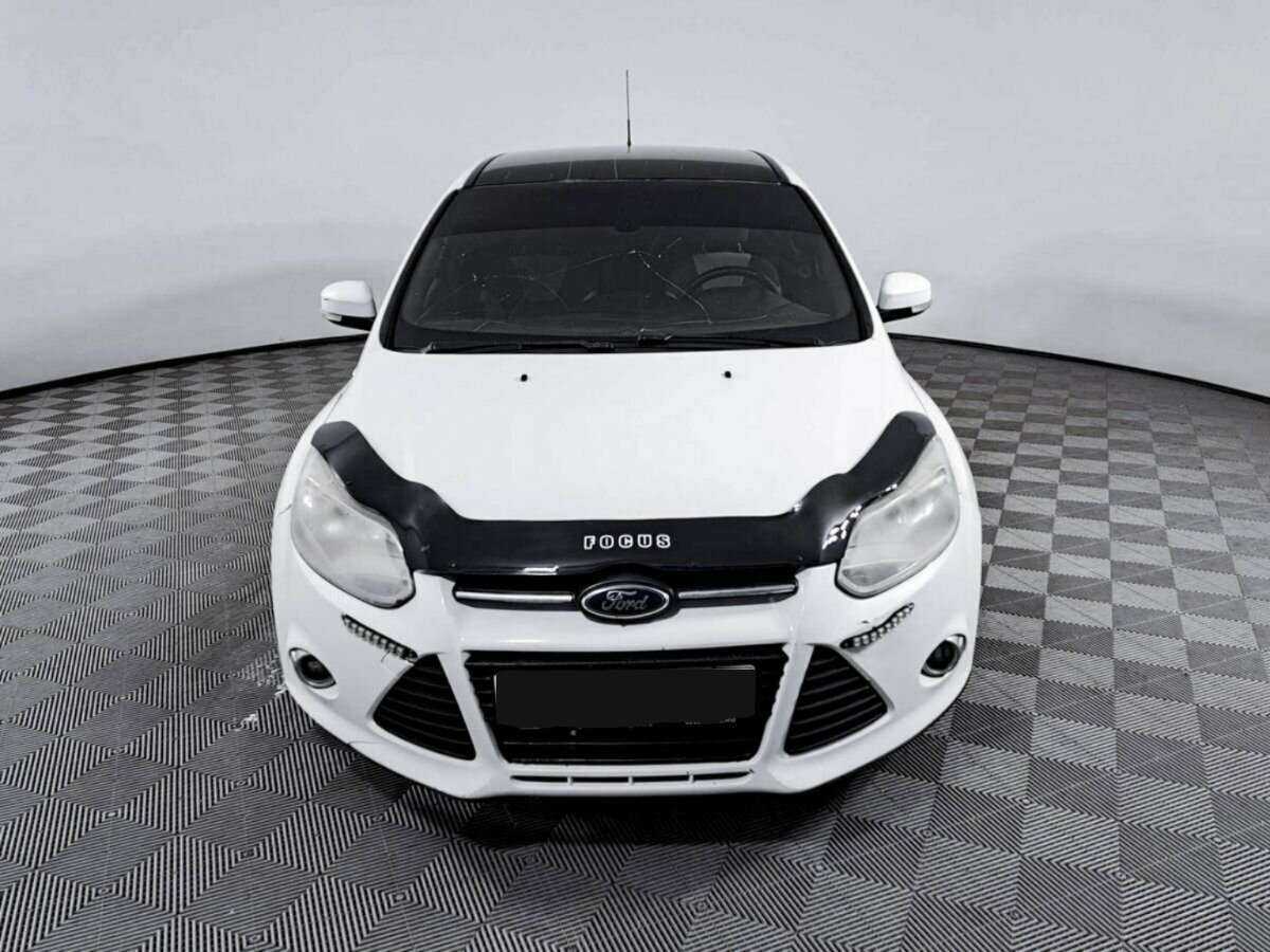Купить Ford Focus, 2012, 204 390 км, фото №2