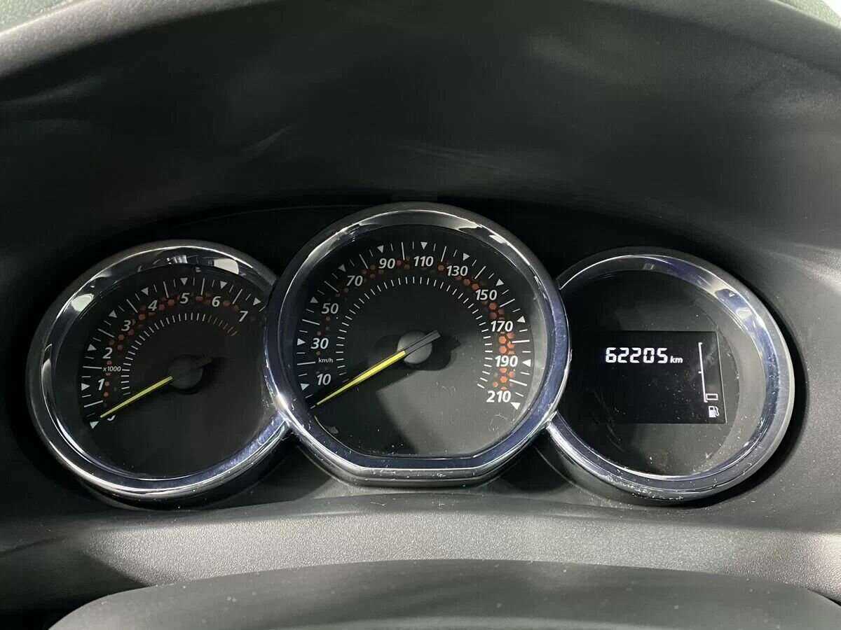 Купить Renault Logan Stepway, 2021, 73 200 км, фото №17