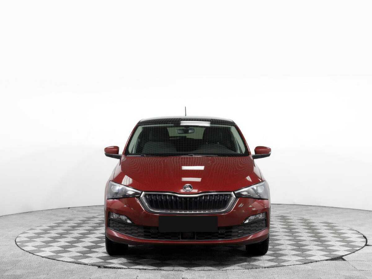 Купить Skoda Rapid, 2020, 56 000 км, фото №1