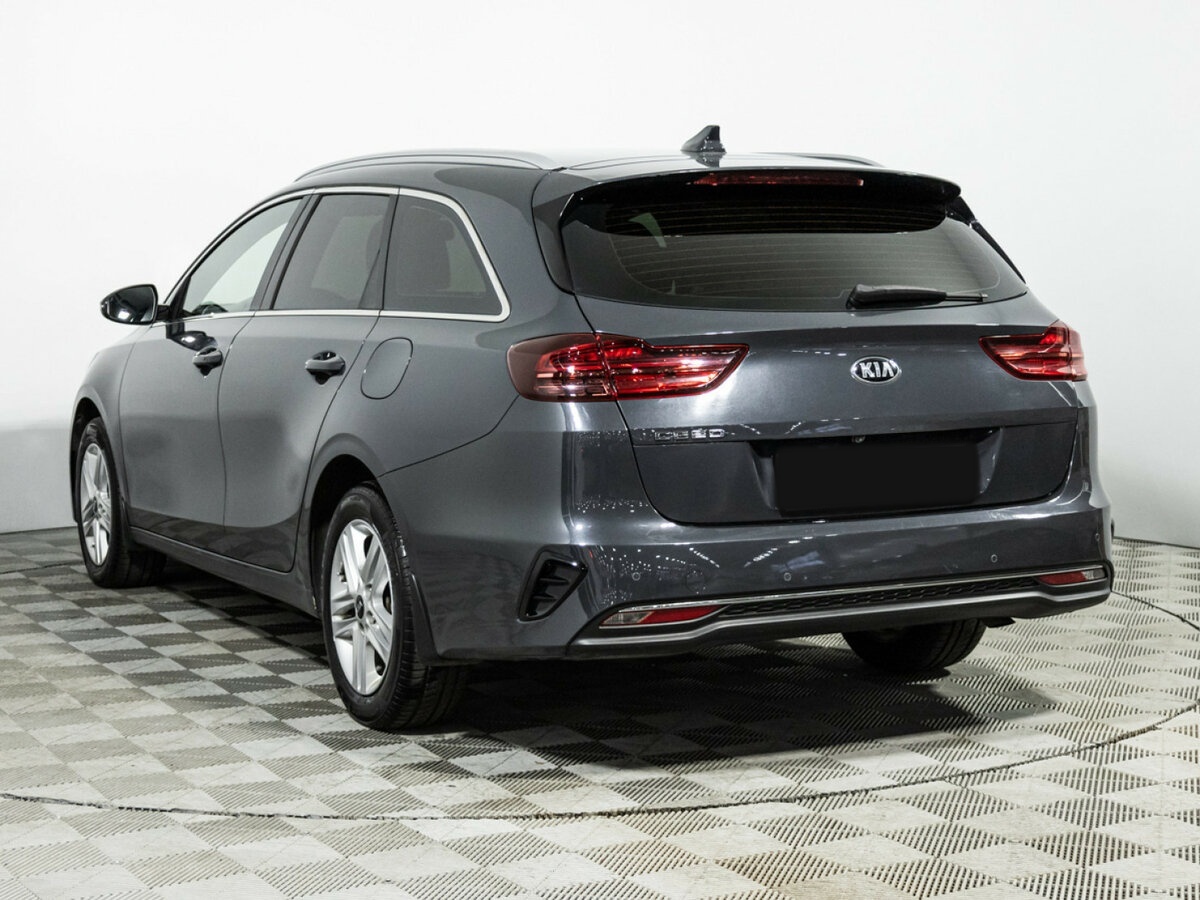 Купить Kia Ceed III, 2021, 67 000 км, фото №7