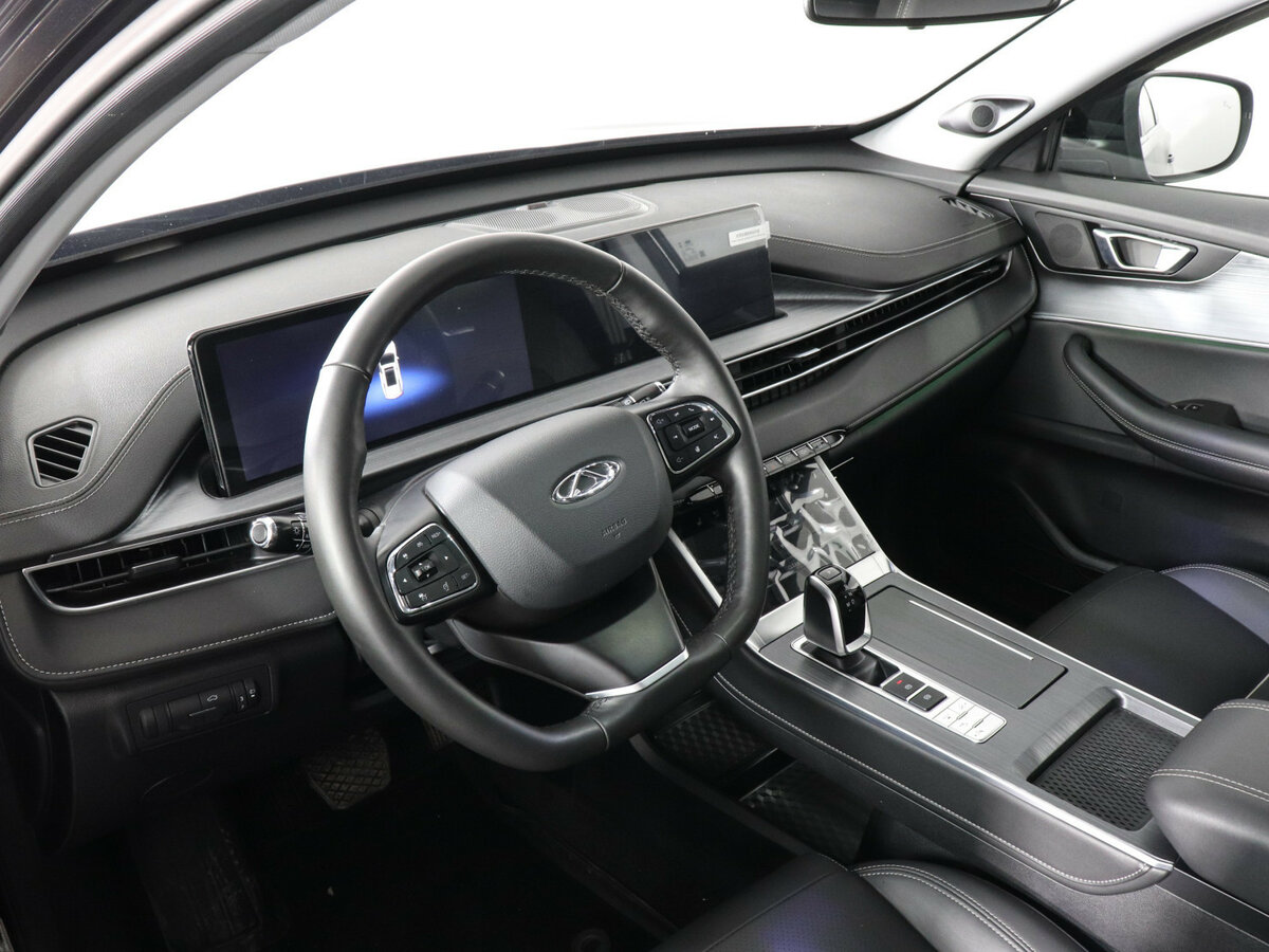 Купить Chery Tiggo 7 Pro Max I, 2023, 21 520 км, фото №9