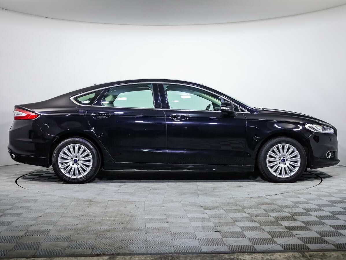 Купить Ford Mondeo, 2016, 97 282 км, фото №3
