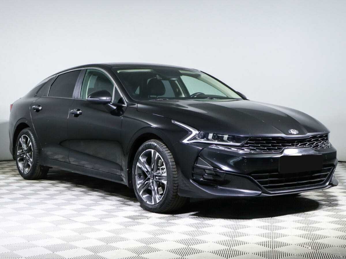 Купить Kia K5, 2020, 75 550 км, фото №3