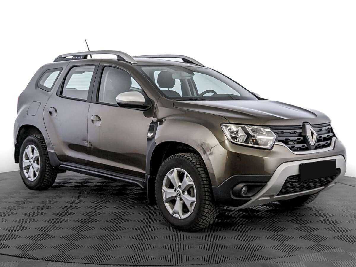 Купить Renault Duster, 2021, 20 466 км, фото №3