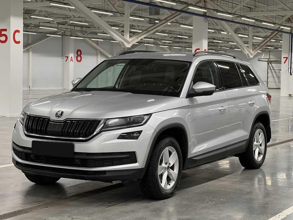Купить Skoda Kodiaq, 2018, 178 474 км, фото №1