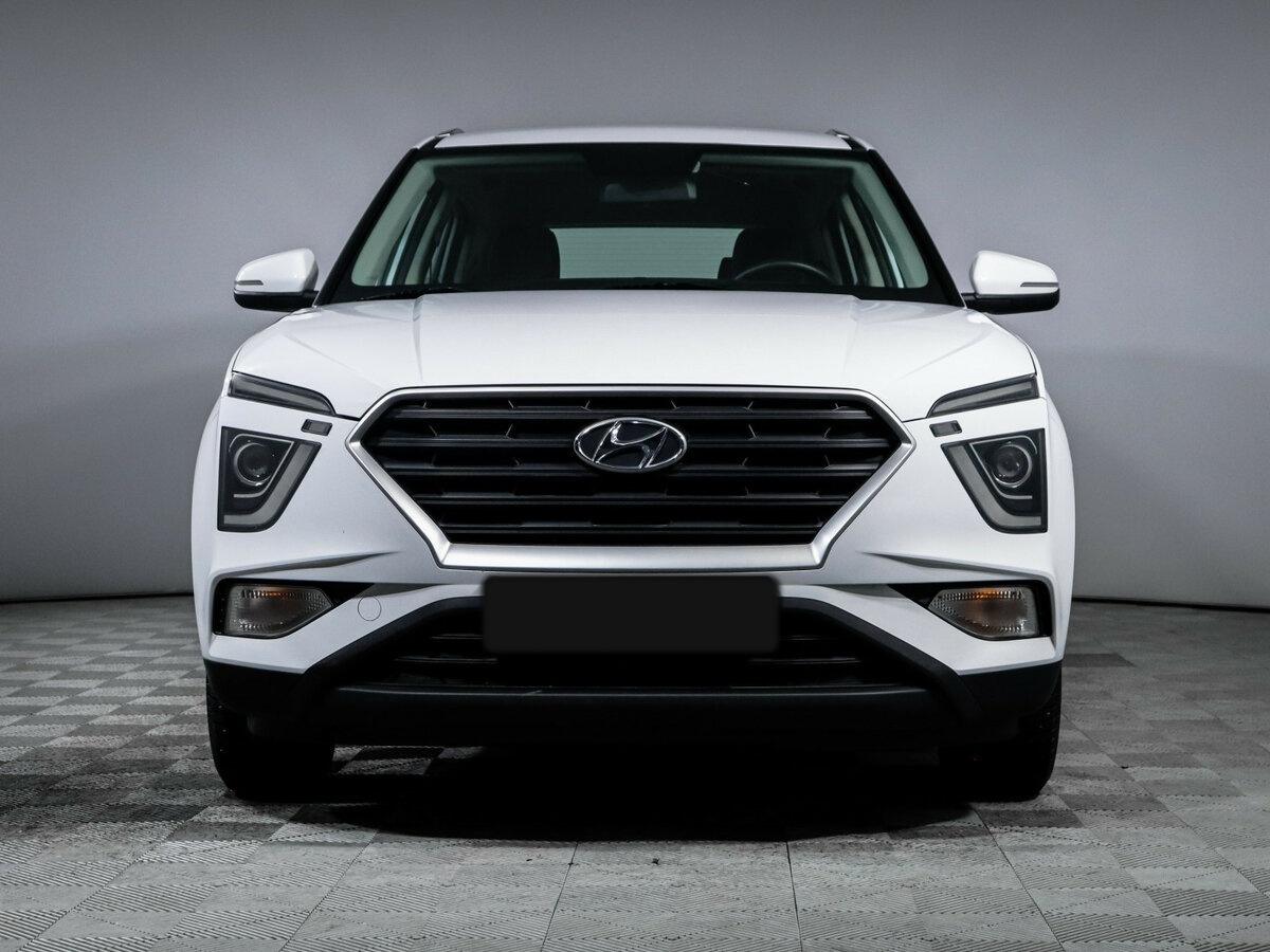 Купить Hyundai Creta II, 2021, 70 000 км, фото №2