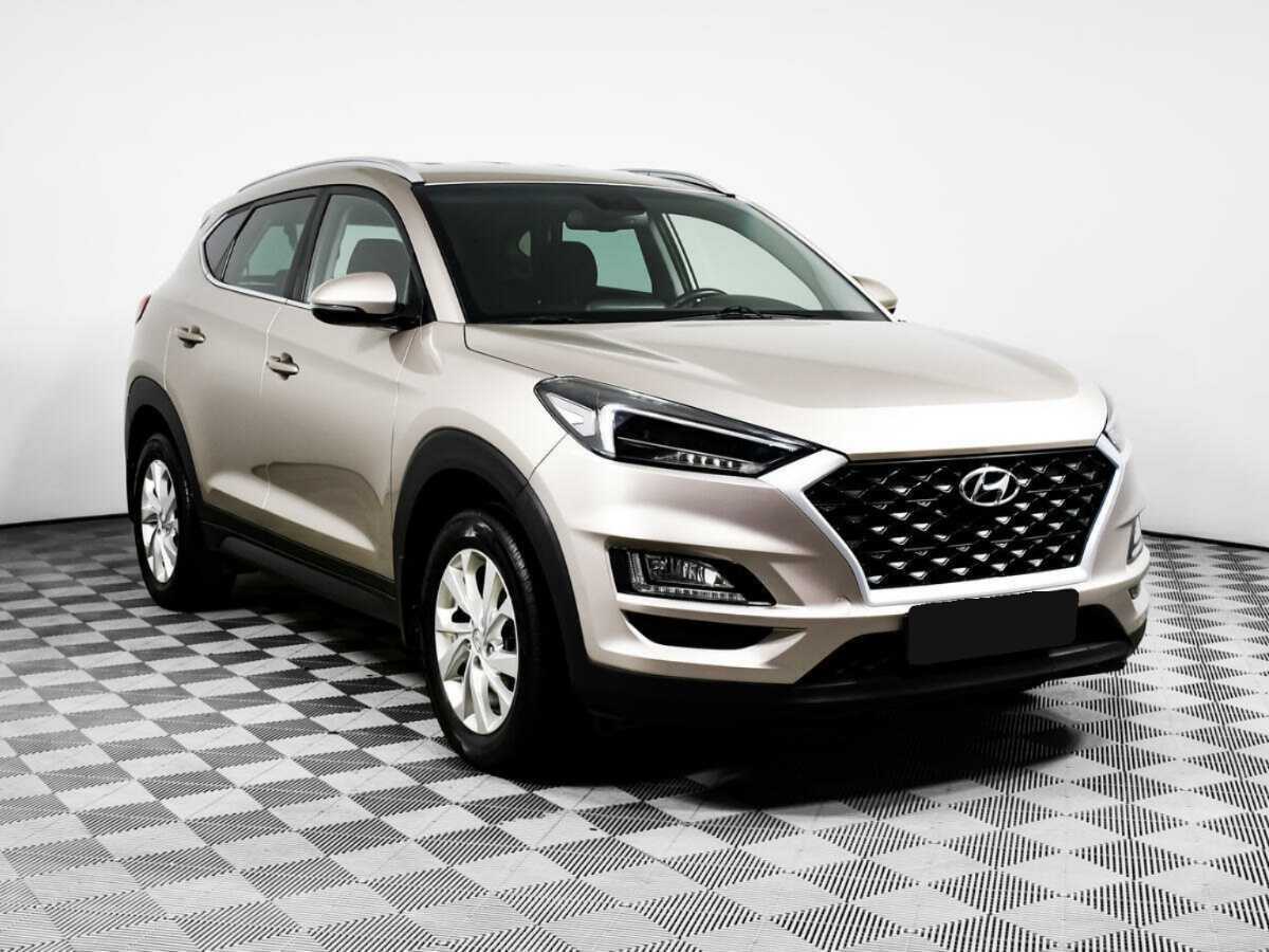 Купить Hyundai Tucson, 2018, 71 026 км, фото №3