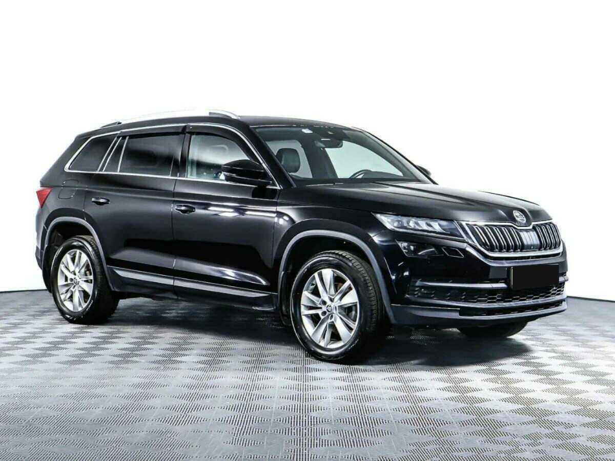 Купить Skoda Kodiaq, 2020, 81 842 км, фото №3