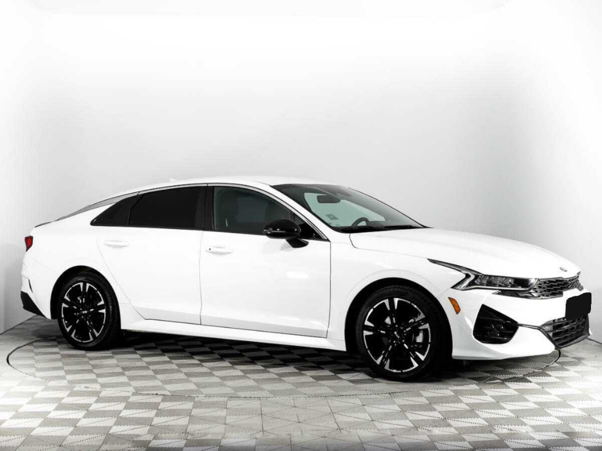 Купить Kia K5, 2021, 57 840 км, фото №3