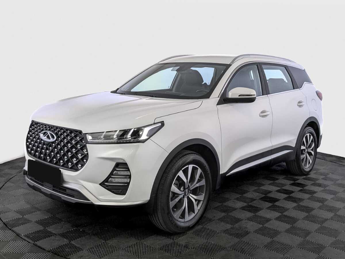 Купить CHERY Tiggo 7 Pro, 2021, 46 244 км, фото №1