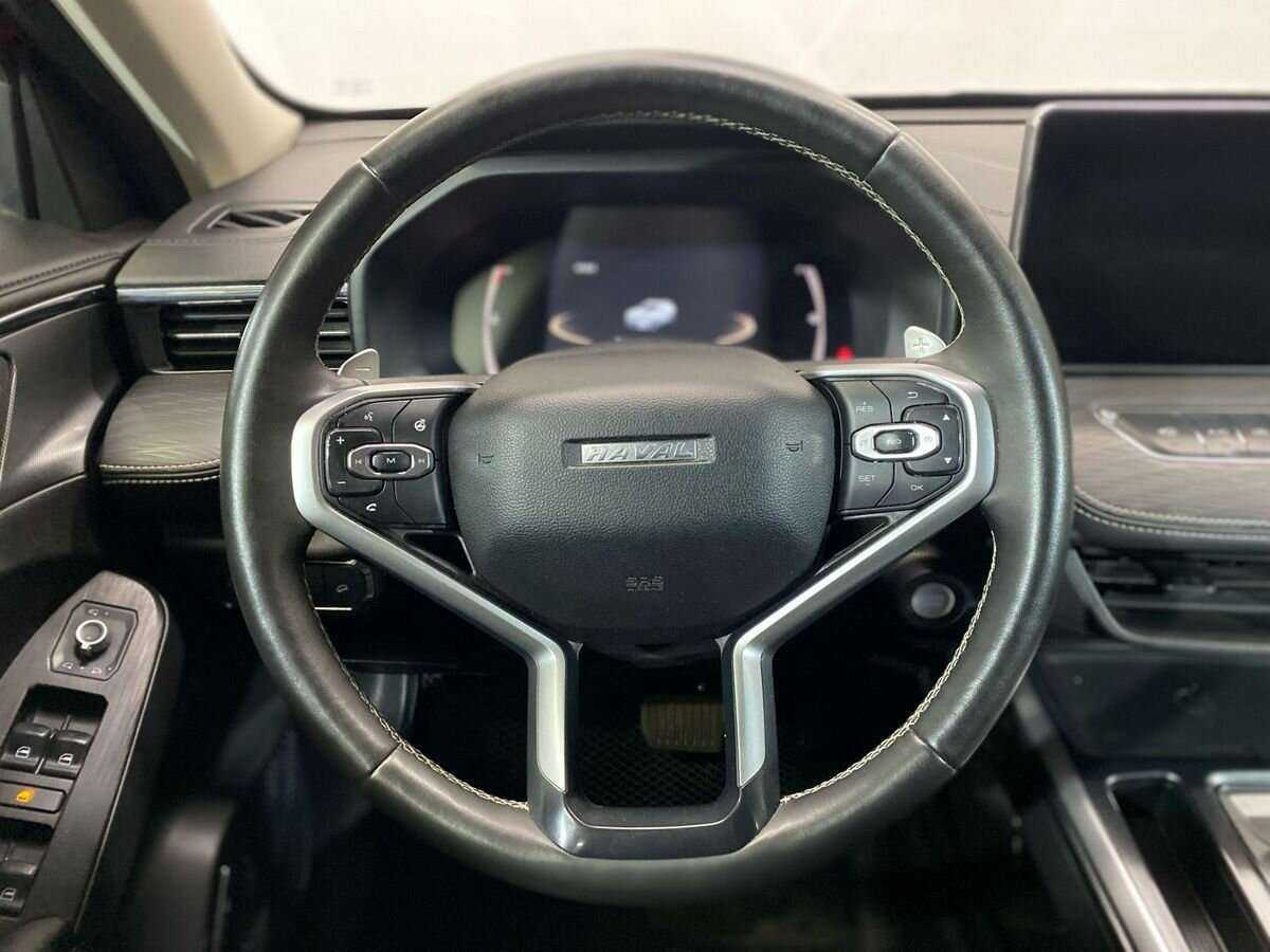 Купить Haval Jolion, 2022, 69 960 км, фото №12