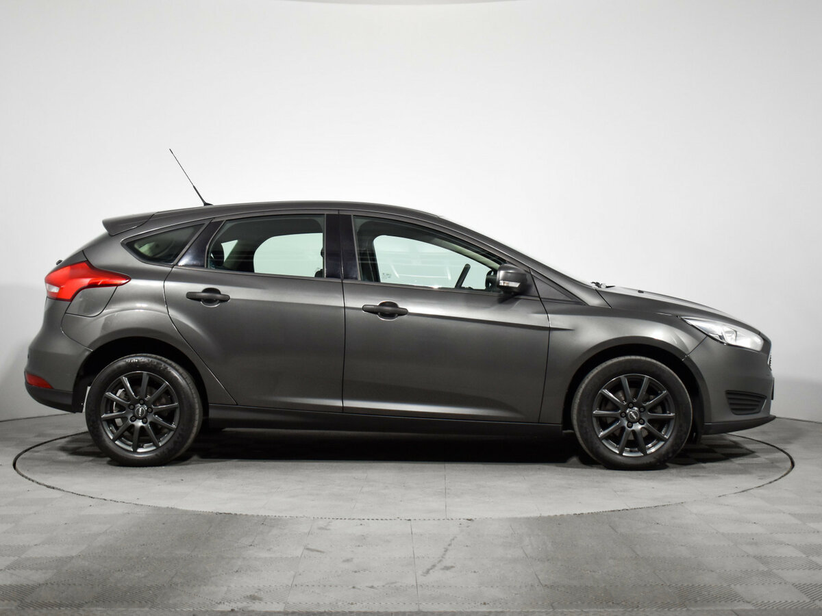 Купить Ford Focus III Рестайлинг, 2016, 168 977 км, фото №4