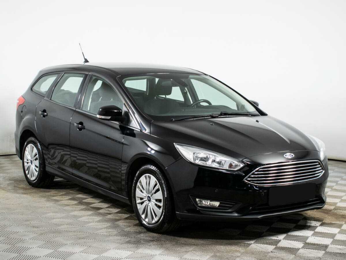 Купить Ford Focus, 2018, 93 104 км, фото №3