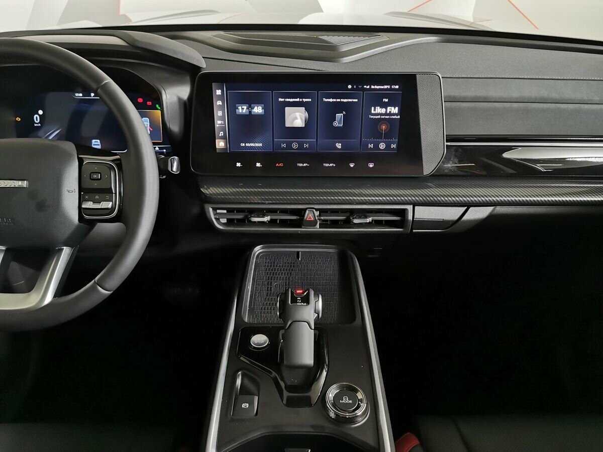Купить Haval H3, 2024, 18 816 км, фото №11