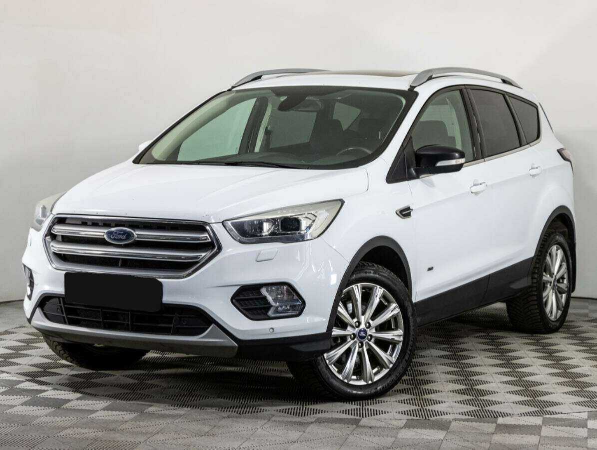 Купить Ford Kuga, 2019, 83 800 км, фото №1