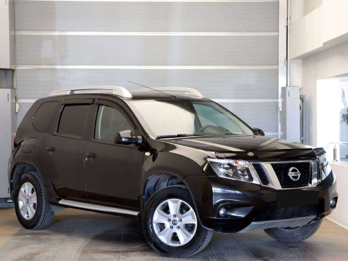 Купить Nissan Terrano, 2020, 26 345 км, фото №3