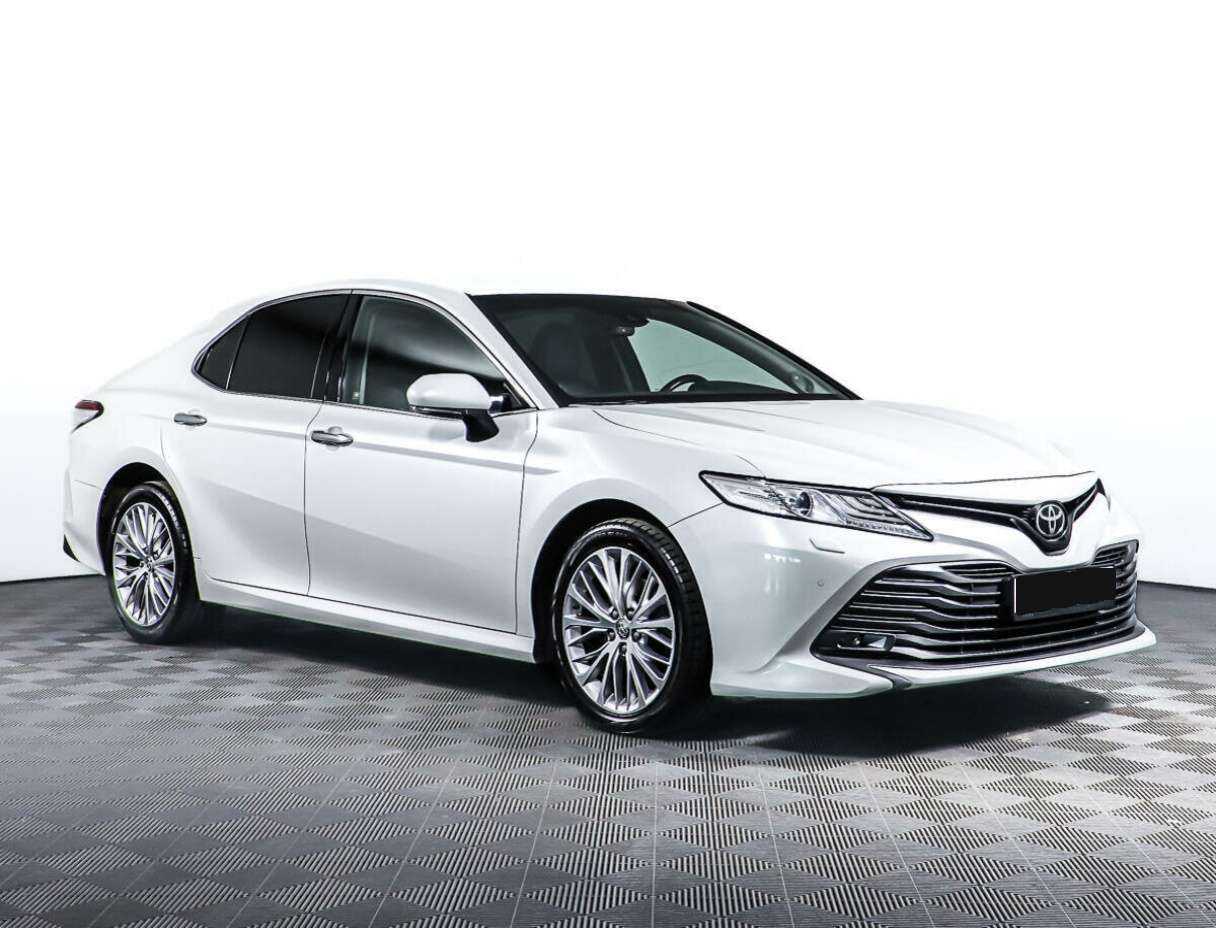 Купить Toyota Camry, 2019, 93 353 км, фото №3