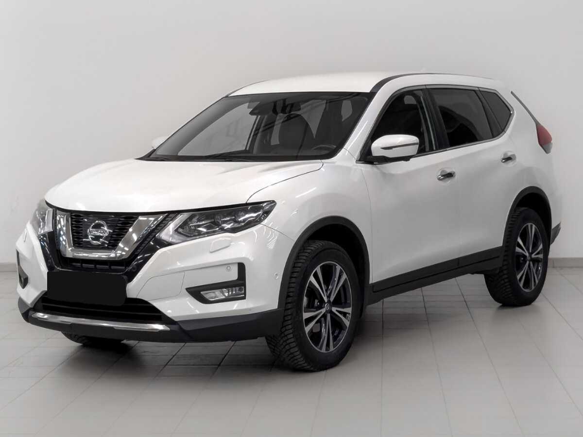 Купить Nissan X-Trail, 2021, 56 010 км, фото №1