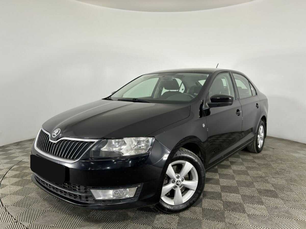 Купить Skoda Rapid, 2014, 193 188 км, фото №1