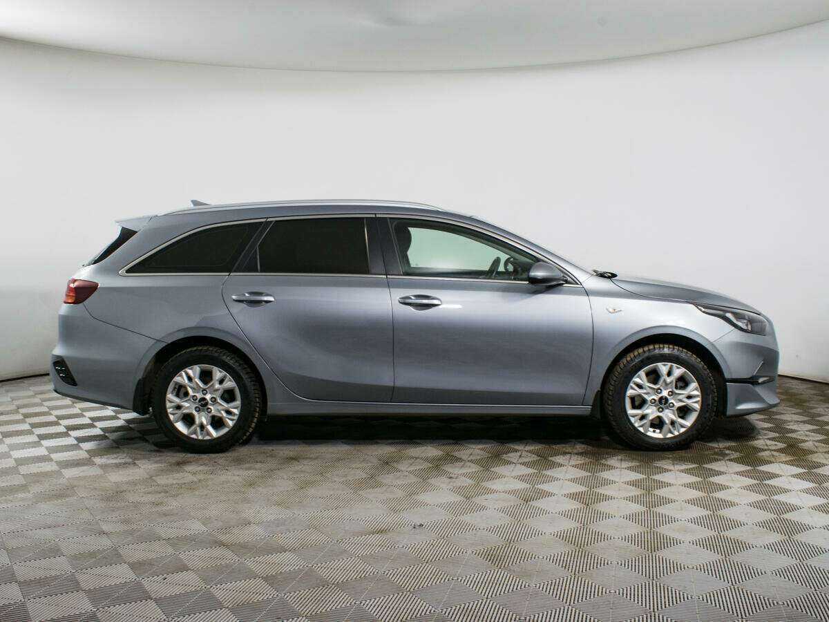Купить Kia Ceed, 2021, 23 000 км, фото №3