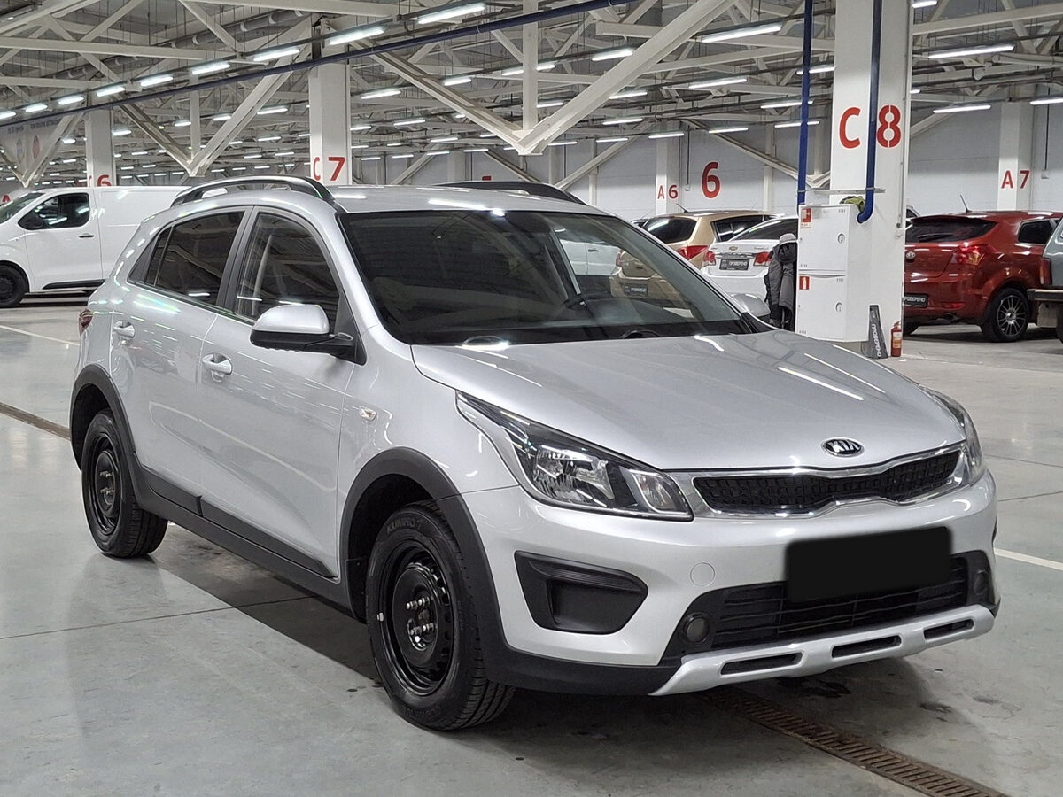 Купить Kia Rio X-Line IV, 2020, 167 330 км, фото №3