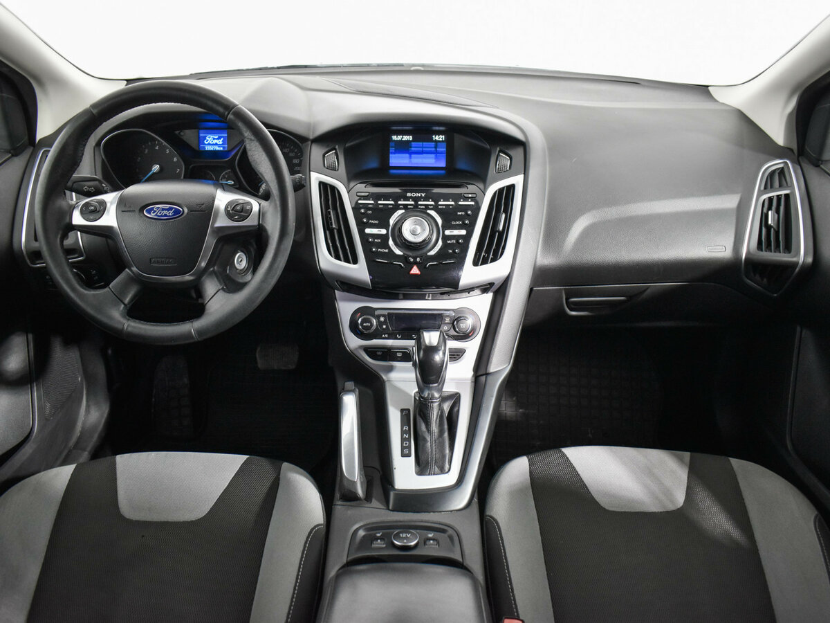 Купить Ford Focus III, 2013, 155 268 км, фото №13