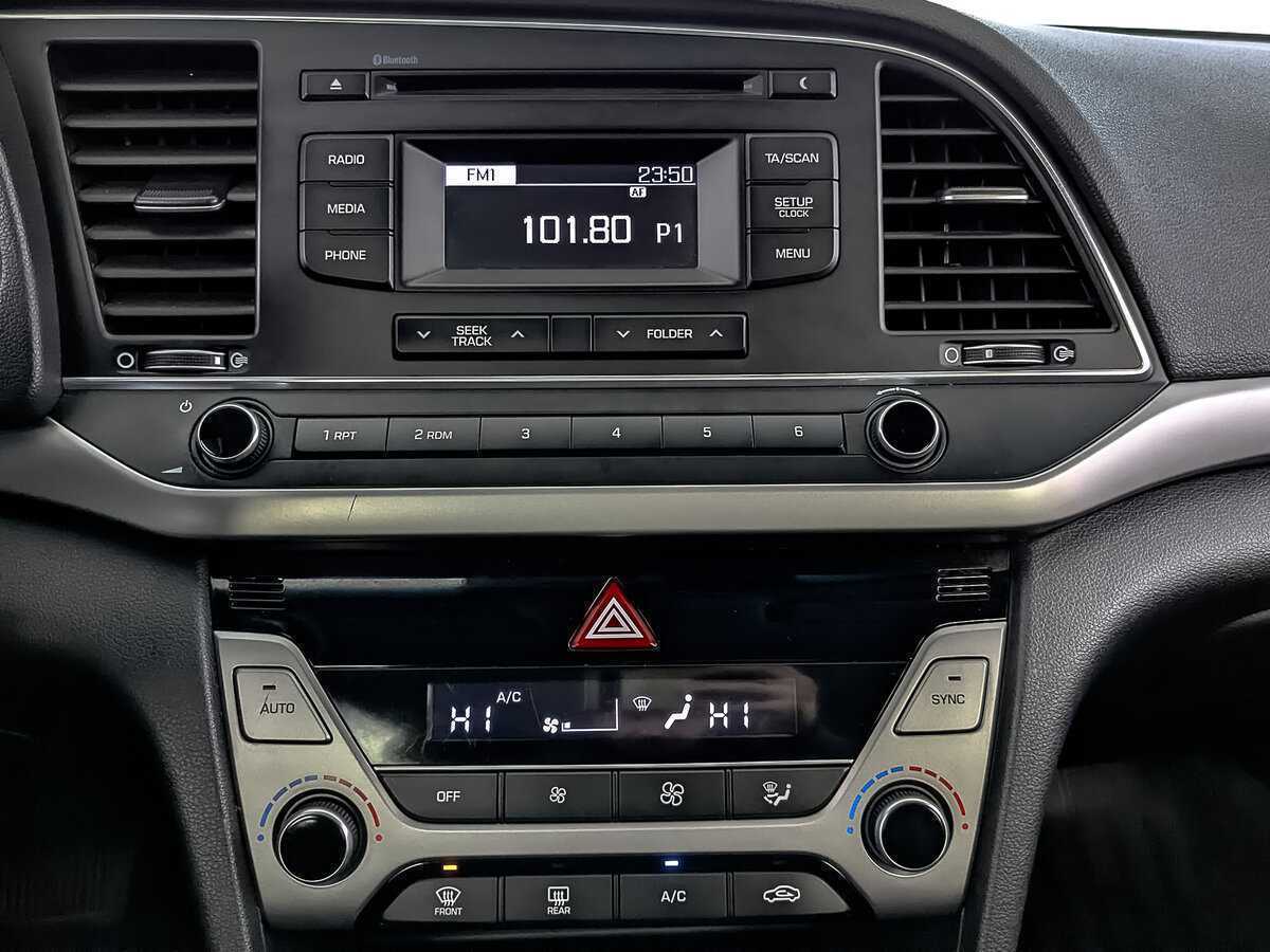 Купить Hyundai Elantra, 2018, 97 532 км, фото №16