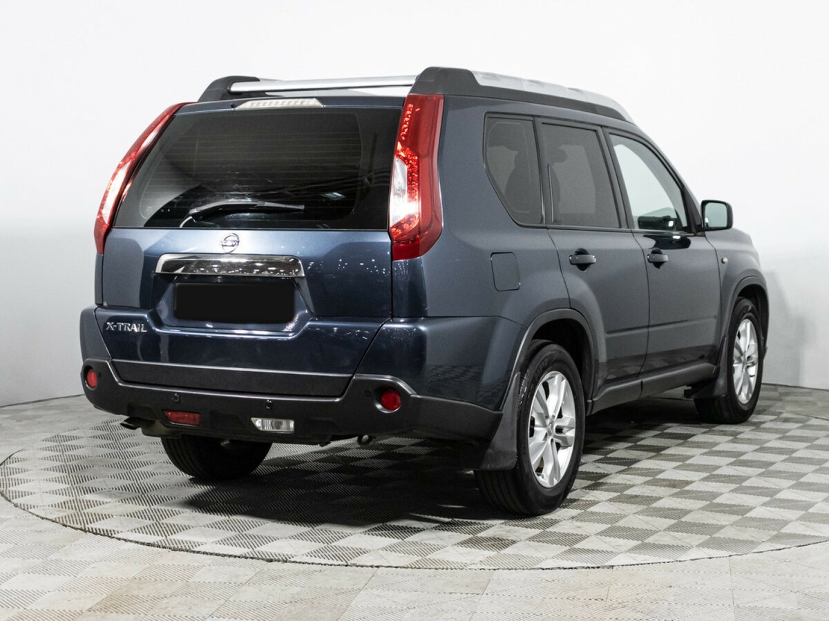 Купить Nissan X-Trail II Рестайлинг, 2012, 196 000 км, фото №5