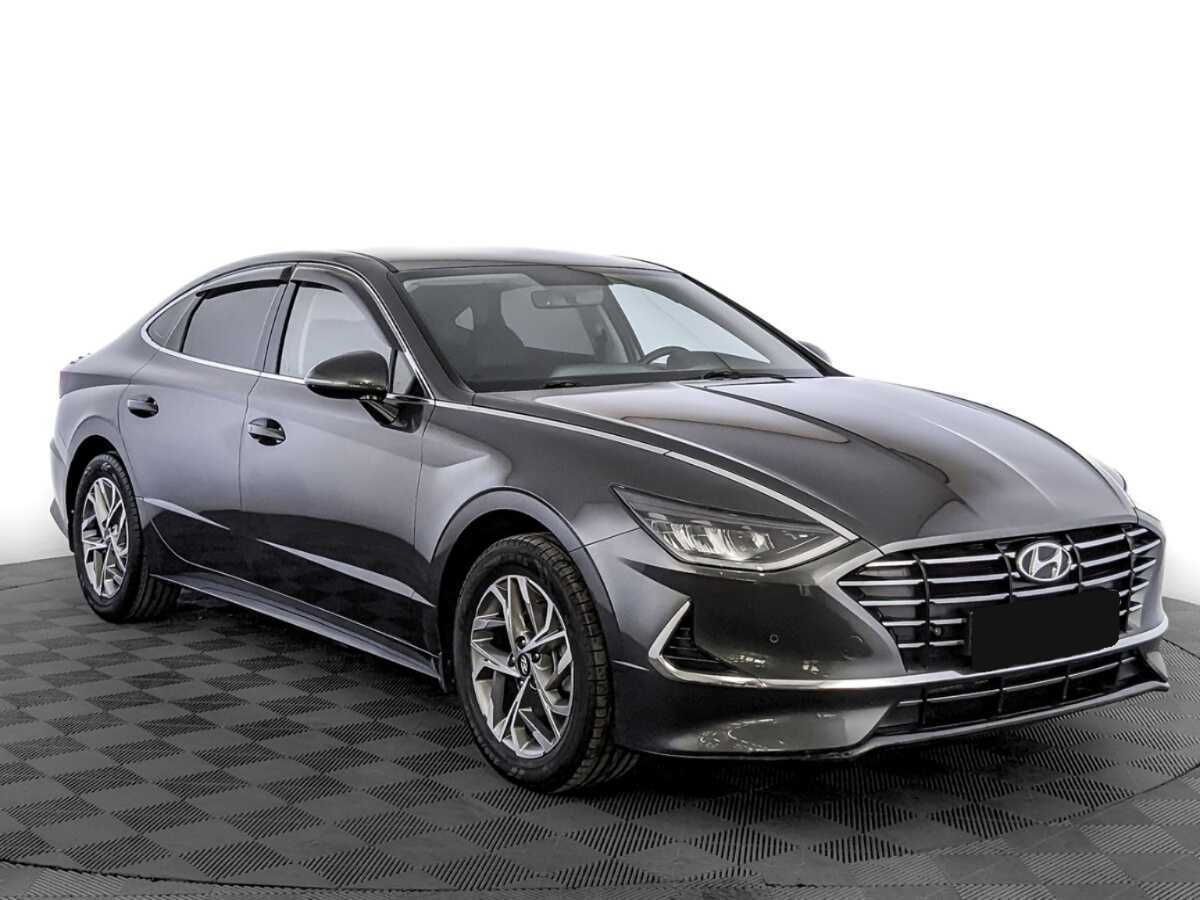 Купить Hyundai Sonata, 2021, 44 679 км, фото №3