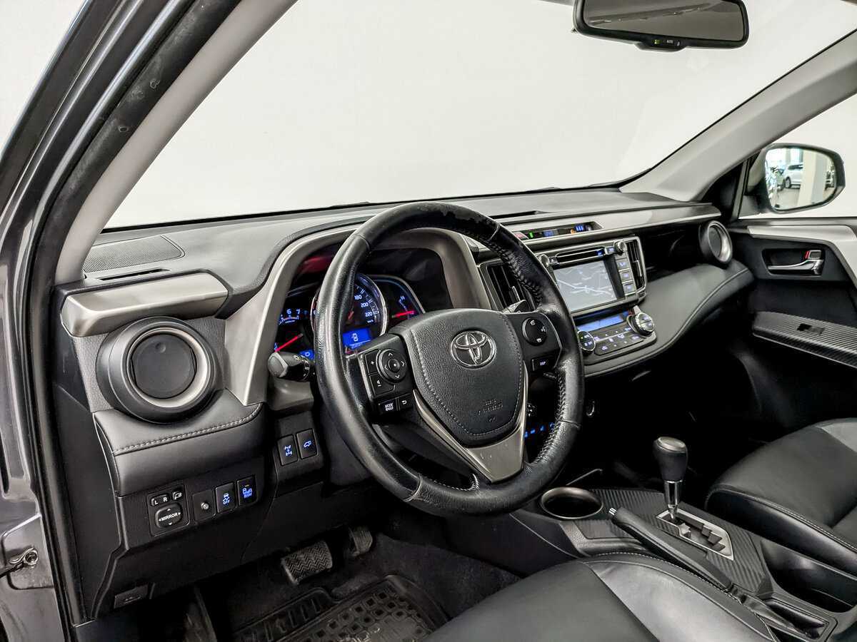 Купить Toyota RAV4, 2014, 254 580 км, фото №16