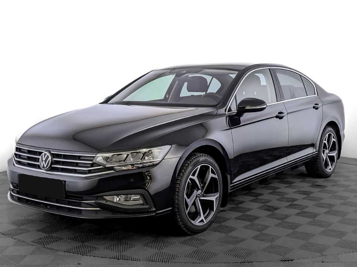 Купить Volkswagen Passat, 2021, 36 984 км, фото №1
